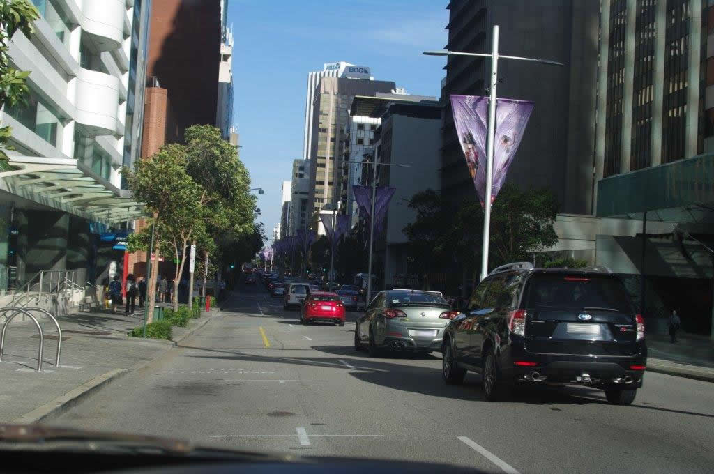 investigation from a Perth office