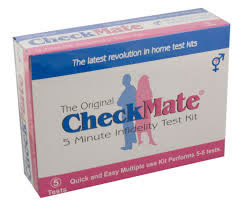checkmate infidelity test